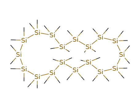 Molecular Structure of 72060-01-6 (1,1,2,2,3,3,4,4,5,5,6,6,7,7,8,8,9,9,10,10,11,11,12,12,13,13,14,14,15,15,16,16,17,17,18,18-Hexatriacontamethyl-1,2,3,4,5,6,7,8,9,10,11,12,13,14,15,16,17,18-octadecasila-cyclooctadecane)