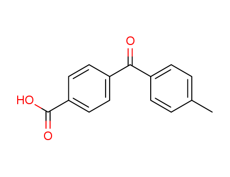 Benzoicacid, 4-(4-methylbenzoyl)-