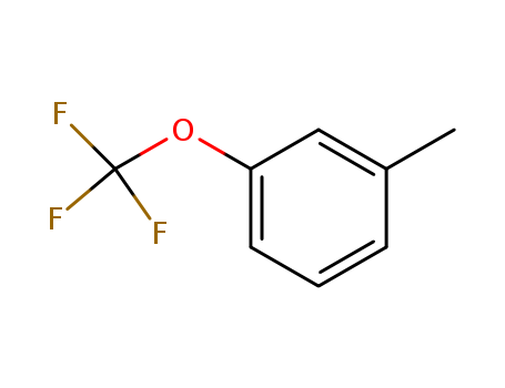 Benzene,1-methyl-3-(trifluoromethoxy)-