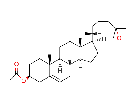 25-Hydroxycholest-5-en-3beta-yl acetate