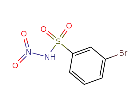 C<sub>6</sub>H<sub>5</sub>BrN<sub>2</sub>O<sub>4</sub>S