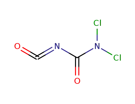 <i>N</i>'-carbonyl-<i>N</i>,<i>N</i>-dichloro-urea