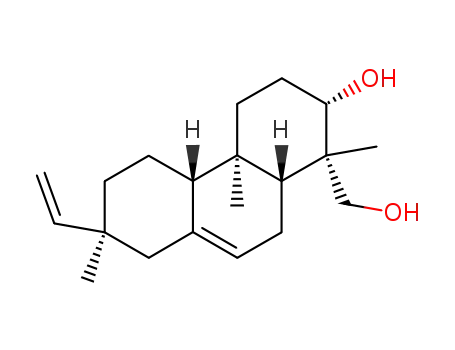 (13S)-7,15-피마라디엔-3β,19-디올