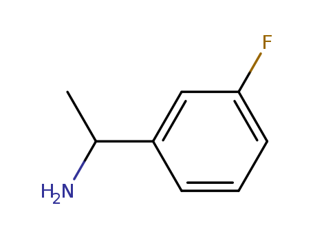 (RS)-1-(3-Fluorophenyl)ethylamine 97%