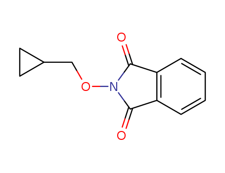 2-(CYCLOPROPYLMETHOXY)-1H-ISOINDOLE-1,3(2H)-DIONE