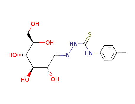 D-glucose 4-tolylthiosemicarbazone