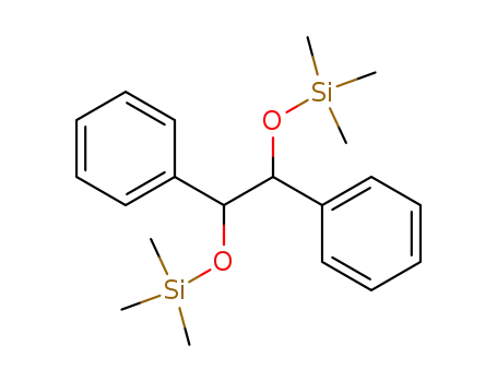 3,6-Dioxa-2,7-disilaoctane, 2,2,7,7-tetramethyl-4,5-diphenyl-
