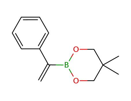 1-Phenylvinylboronic acid,neopentyl glycol ester