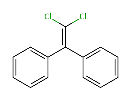 Ethene, 1,1-diphenyl-2,2-dichloro-