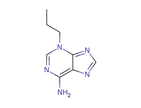 3-Propyladenine CAS No.80681-19-2