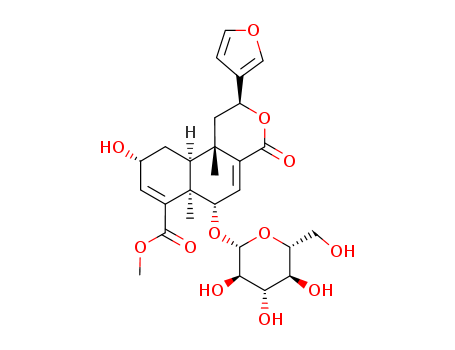 Dehydroborapetoside B manufacturer