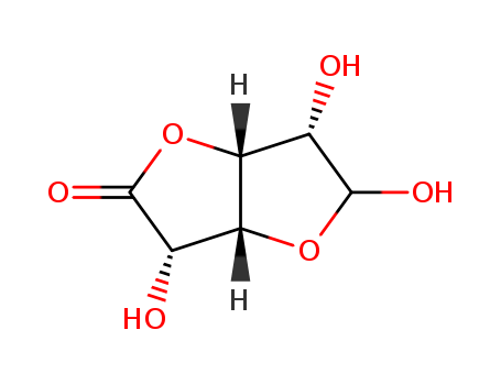D-Mannofuranuronicacid, g-lactone cas  575-64-4