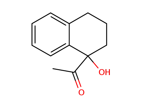 1-(1,2,3,4-tetrahydro-1-hydroxy-1-naphthalenyl)-