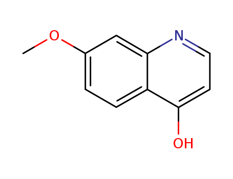 7-Methoxy-4-quinolinol cas  82121-05-9
