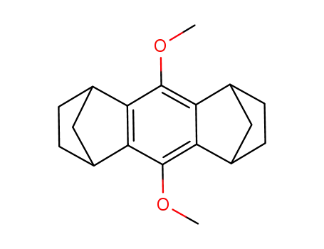 9,10-dimethoxy-1,4:5,8-dimethano-1,2,3,4,5,6,7,8-octahydroanthracene