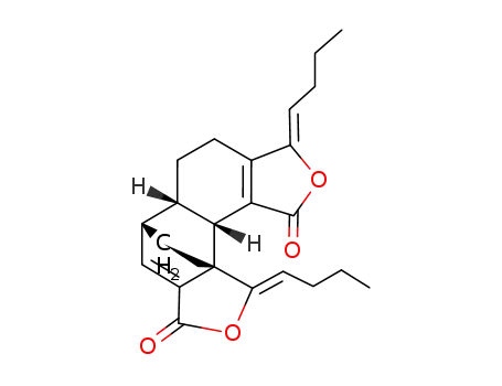 Molecular Structure of 88182-33-6 (Levistilide A)