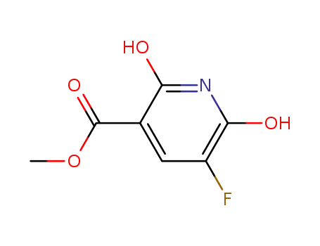 Methyl 5-fluoro-2,6-dihydroxynicotinate