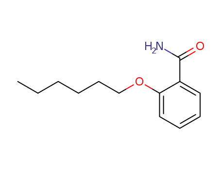 2-(Hexyloxy)benzaMide