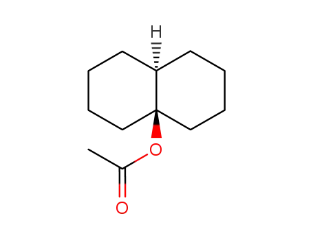 cis-Octahydro-4a(2H)-naphthyl acetate