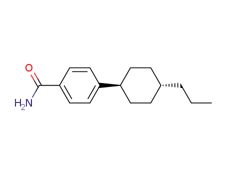 4-(4-Propyl-cyclohexyl)-benzamide