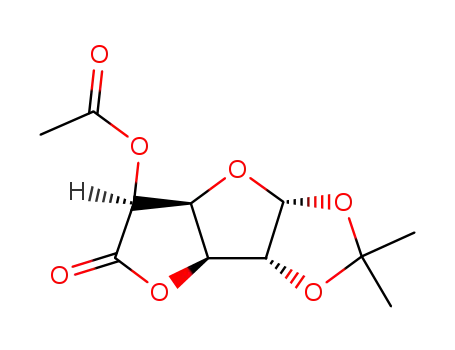 5-O-acetyl-1,2-O-isopropylidene-β-L-idofuranurono-6,3-lactone