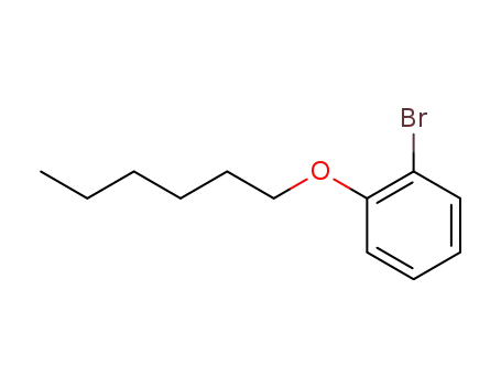 Benzene, 1-bromo-2-(hexyloxy)-