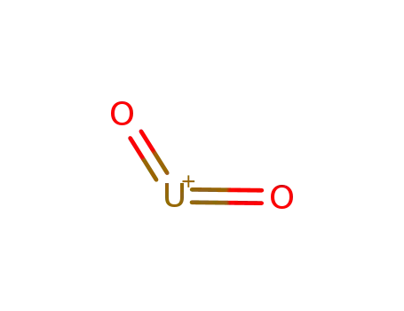 dioxouranium(V)