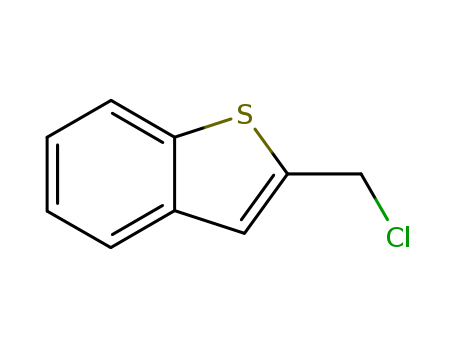 2-(Chloromethyl)-1-benzothiophene