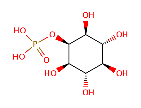 (2,3,4,5,6-pentahydroxycyclohexyl)oxyphosphonic acid