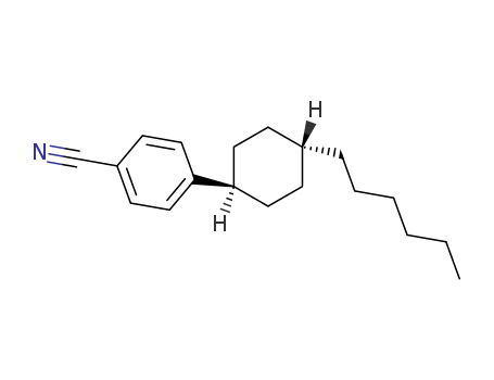 trans-4-(4-hexylcyclohexyl)benzonitrile