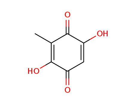 3-methyl-2,5-dihydroxy-1,4-benzoquinone