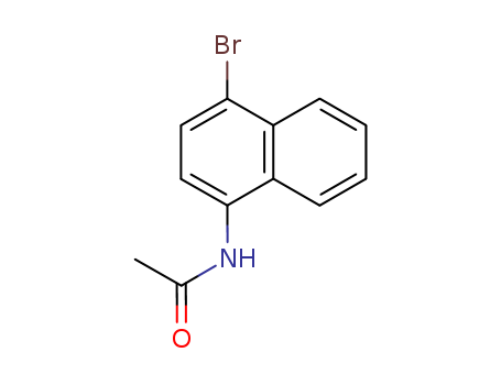 1-Acetamido-4-bromonaphthalene 98%