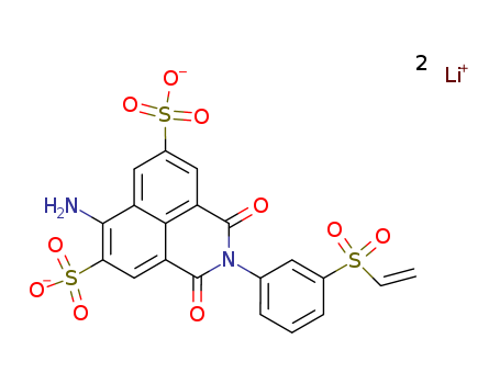 Luciferyellowvsdilithium salt