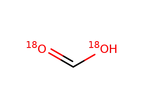 <sup>(18)</sup>O-formic acid