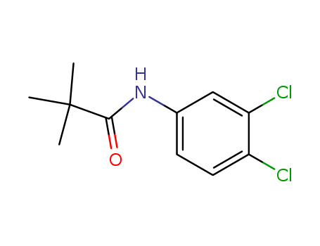 Propanamide,N-(3,4-dichlorophenyl)-2,2-dimethyl-