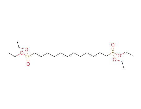 Molecular Structure of 129065-07-2 (C12 Bis Diethylphosphonate)