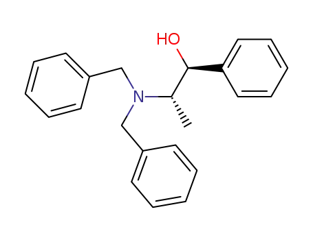 (alphaS)-alpha-[(1S)-1-[Bis(phenylmethyl)amino]ethyl]benzenemethanol
