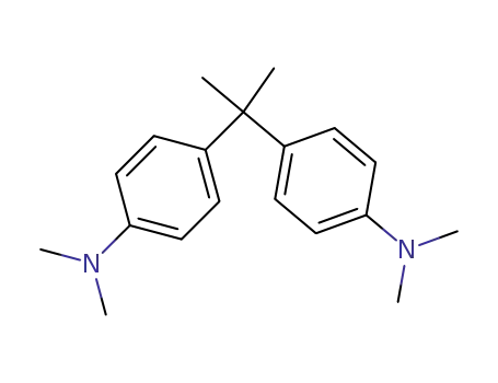 2,2-bis(4-(dimethylamino)phenyl)propane