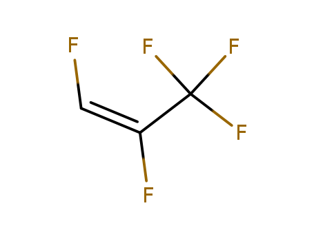 (E)-1,2,3,3,3-Pentafluoropropene 5595-10-8