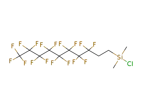 1H,1H,2H,2H-PERFLUORODECYLDIMETHYLCHLOROSILANE