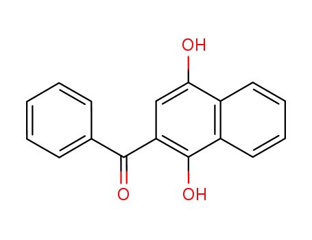 Methanone, (1,4-dihydroxy-2-naphthalenyl)phenyl-