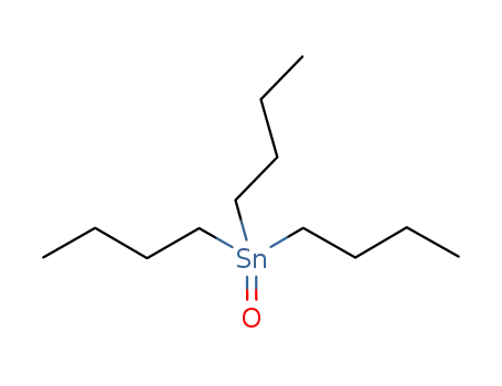 Molecular Structure of 80883-02-9 (Tributyltin hydroxide)