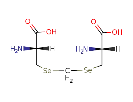 Molecular Structure of 97801-57-5 (selenodjenkolate)