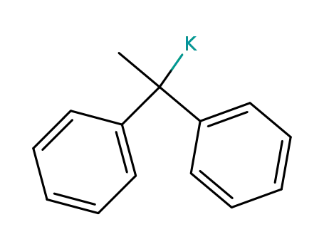 Molecular Structure of 68602-47-1 (Ph<sub>2</sub>CKMe)