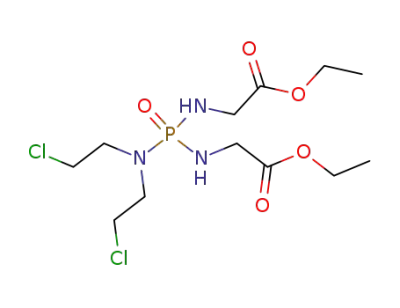 グリシホスホラミド