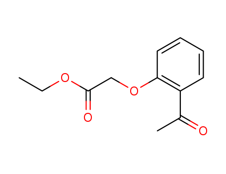 ethyl 2-(2-acetylphenoxy)acetate