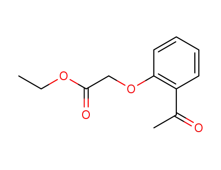 ethyl 2-(2-acetylphenoxy)acetate