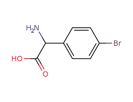 2-AMino-2-(4-broMophenyl)acetic acid