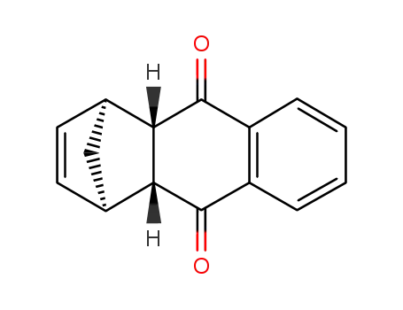 exo tetracyclo<10.2.1.0<sup>2,11</sup>.0<sup>4,9</sup>>pentadeca-4,5,7,13-tetraene-3,10-dione