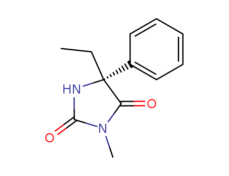 (R)-5-Ethyl-3-methyl-5-phenylimidazolidine-2,4-dione